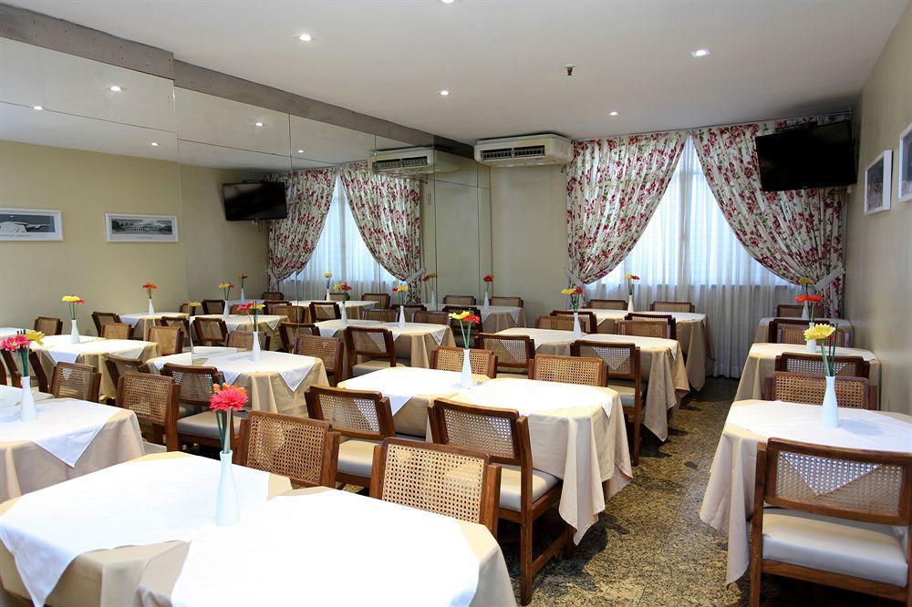 Hotel Flamengo Palace 里约热内卢 外观 照片