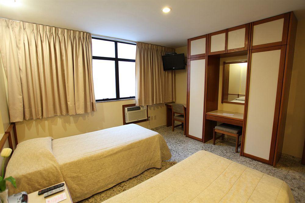 Hotel Flamengo Palace 里约热内卢 外观 照片