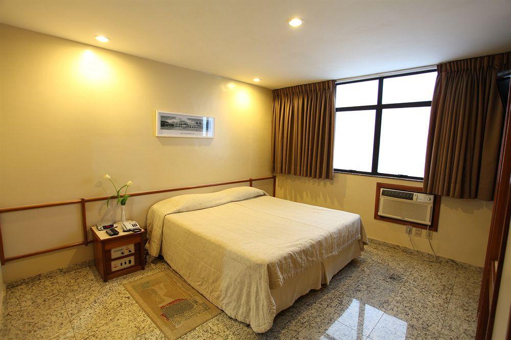 Hotel Flamengo Palace 里约热内卢 外观 照片