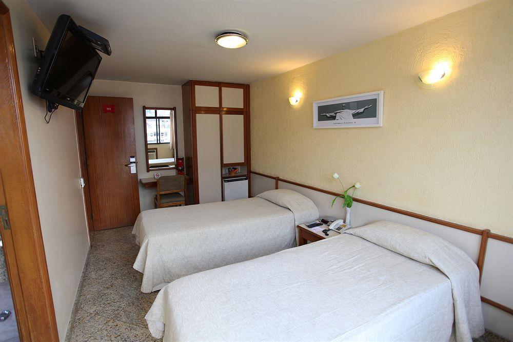 Hotel Flamengo Palace 里约热内卢 外观 照片