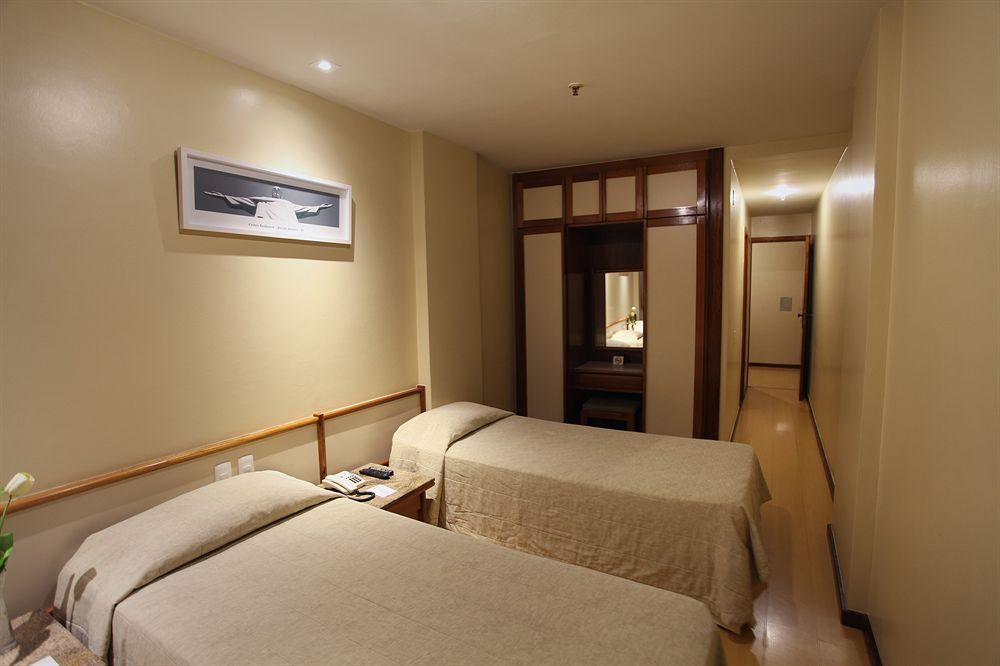 Hotel Flamengo Palace 里约热内卢 外观 照片