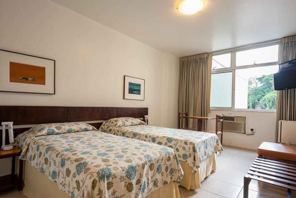 Hotel Flamengo Palace 里约热内卢 外观 照片