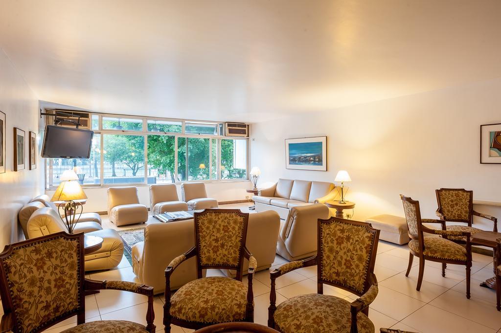 Hotel Flamengo Palace 里约热内卢 外观 照片