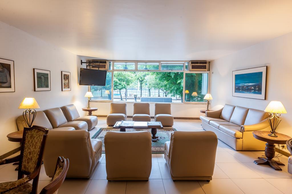 Hotel Flamengo Palace 里约热内卢 外观 照片
