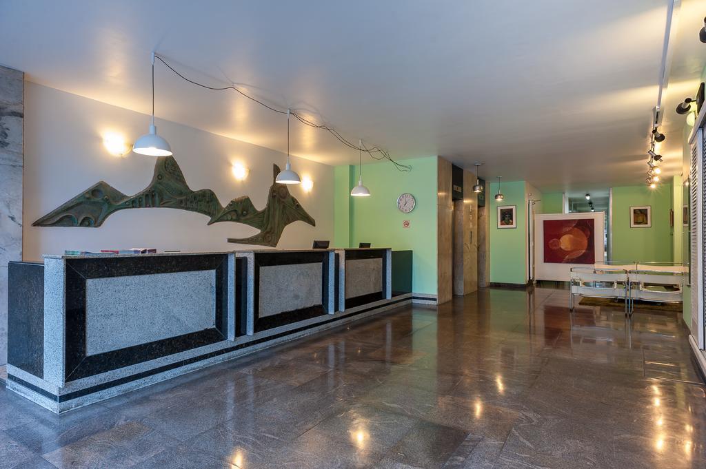Hotel Flamengo Palace 里约热内卢 外观 照片