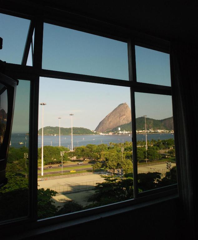 Hotel Flamengo Palace 里约热内卢 外观 照片