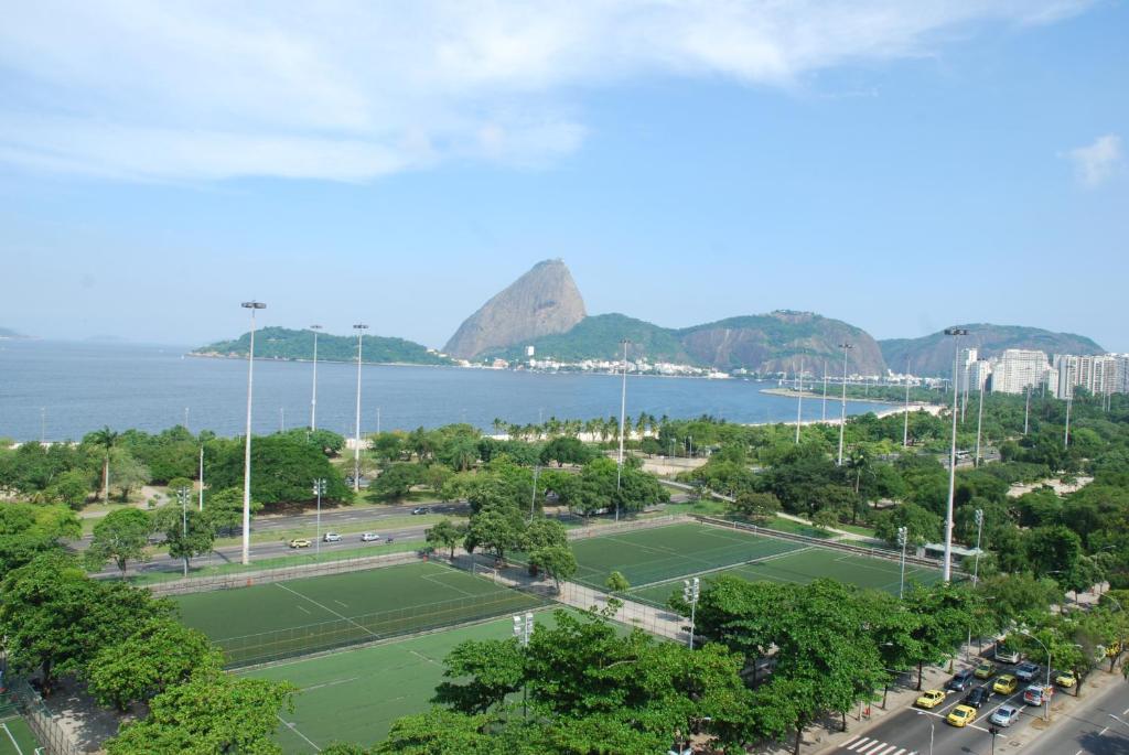 Hotel Flamengo Palace 里约热内卢 外观 照片