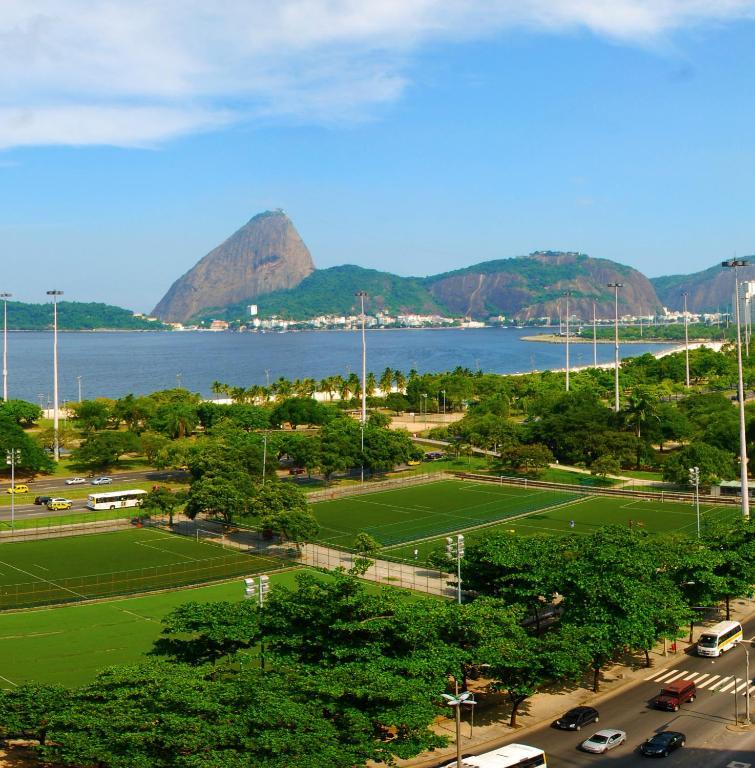 Hotel Flamengo Palace 里约热内卢 外观 照片