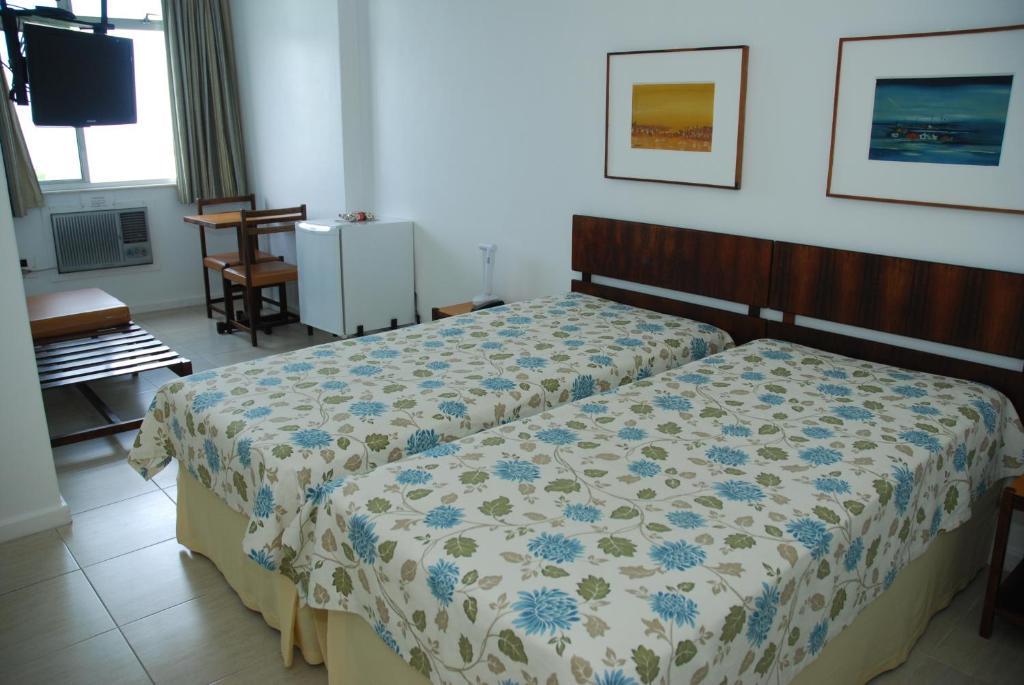 Hotel Flamengo Palace 里约热内卢 外观 照片